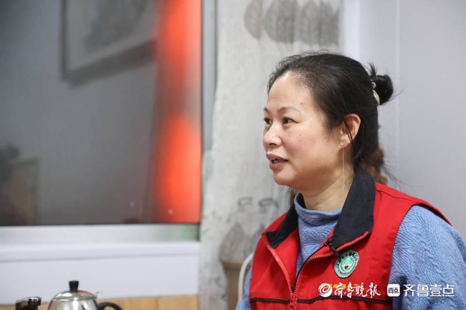 莱阳“晕车姐”史秀芳：再晕车也阻挡不住我想帮孩子们的步伐