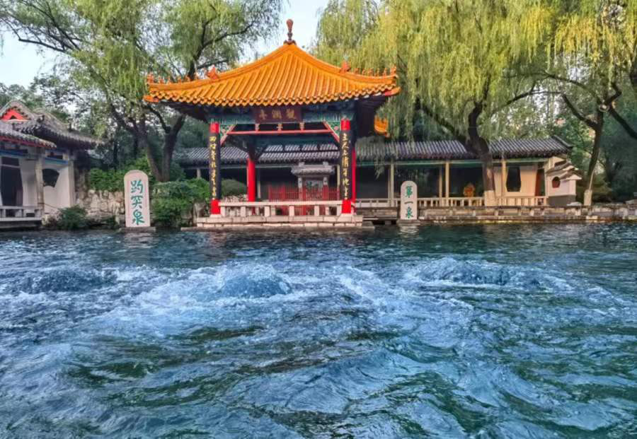 元旦假期济南4a5a级景区游客同比增七成