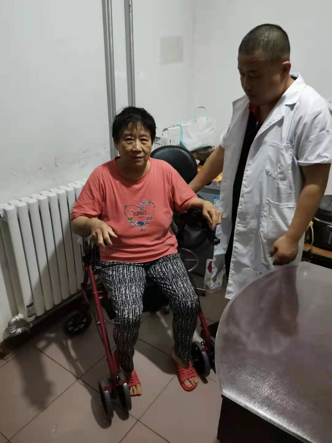 百优实事|济南市残联家庭无障碍改造助力残疾人走出家门