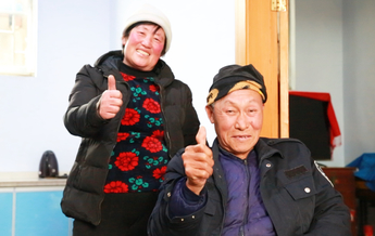 日照：无障碍改造为残疾人插上“隐形的翅膀”