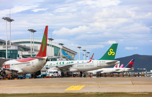 仁川,向着亚洲第一个航空维修产业枢纽奋力前行