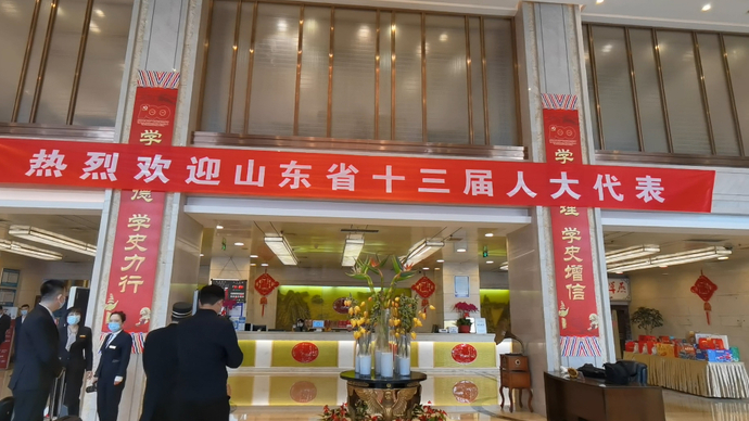 两会vlog|肩负期望和重托，省人大代表带着“金点子”来报到