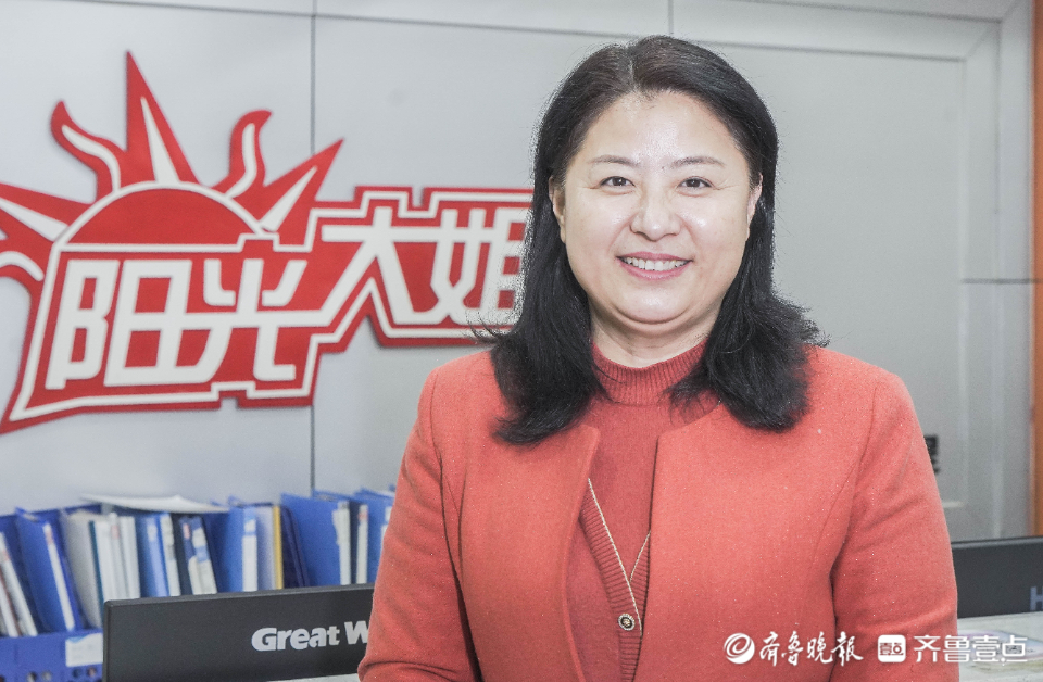 我当委员这几年 | 省政协委员刘俊杰：持续为家政服务行业发声