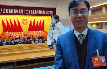 山东省政协委员赵叶青：推进新能源和清洁能源融合发展