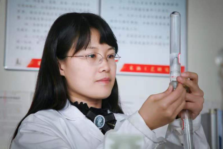 强省有我·代表委员故事｜加强CO₂捕集应用，助力山东绿色发展