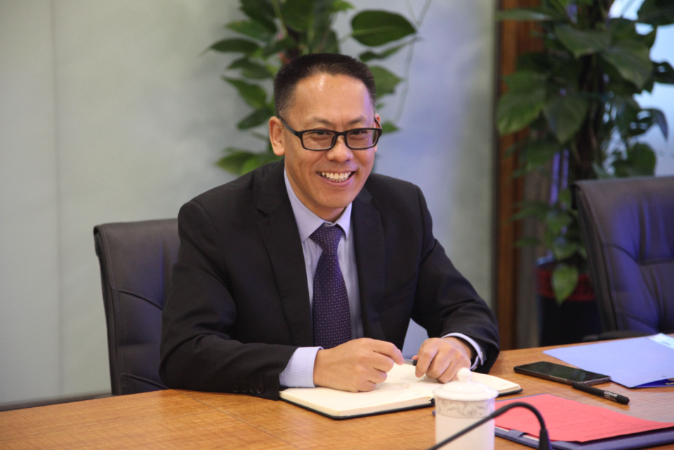 我当代表这几年|“动漫践道者”王振华：敢于出格才能创新