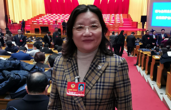 省政协委员葛淑兰：完善三孩政策配套，建设生育友好型省份