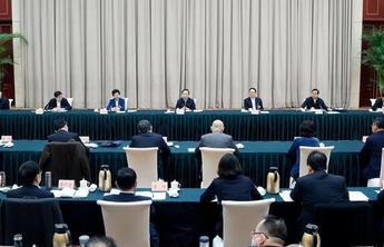 李干杰参加政协经济界和香港委员联组讨论时强调 强化创新激发活力 努力在增强经济社会发展创新力上走在前