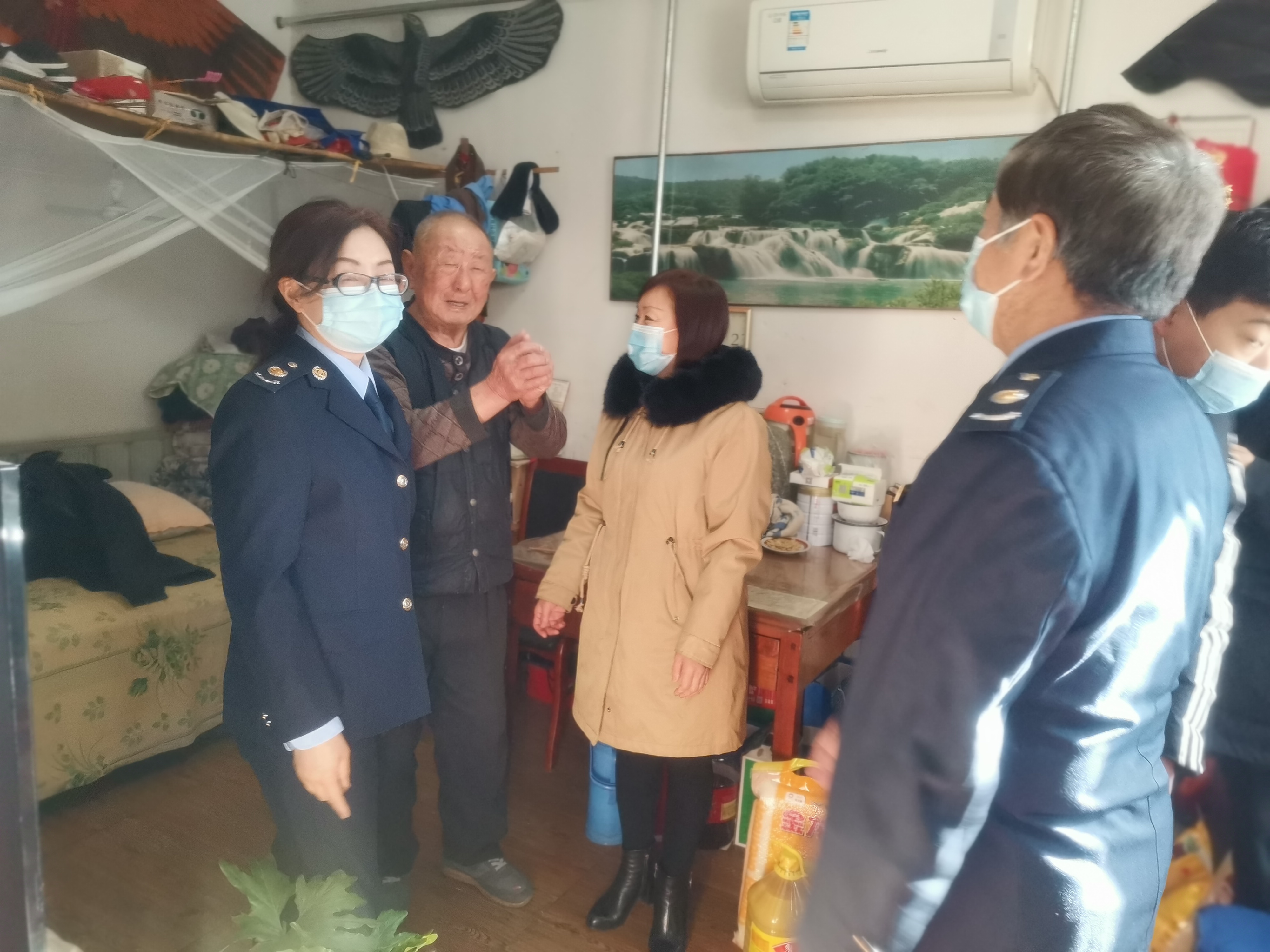 百优实事|走进社区，传递税务稽查“好声音”