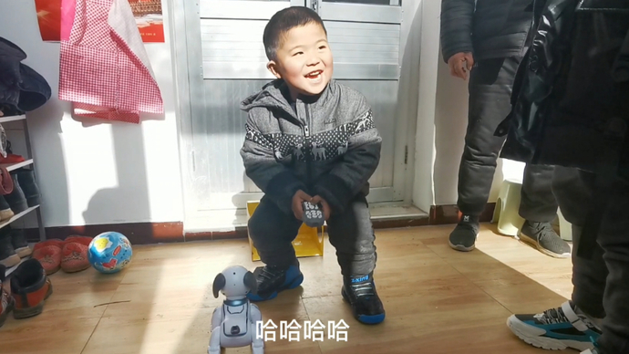 果然视频|孩子想要啥就买啥，烟台这家爱心企业为20个孩子圆梦