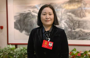 山东省人大代表侯彦丽：擦亮“山东省两夹弦之乡”金字招牌