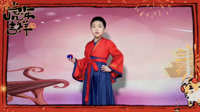 萌娃讲年俗②| “二十四扫房子”，扫尘迎新的风俗怎么来的？