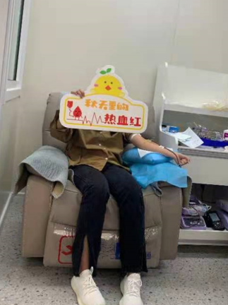 热血山东人丨李羽菲：十八岁生日那天，我做了最想做的一件事