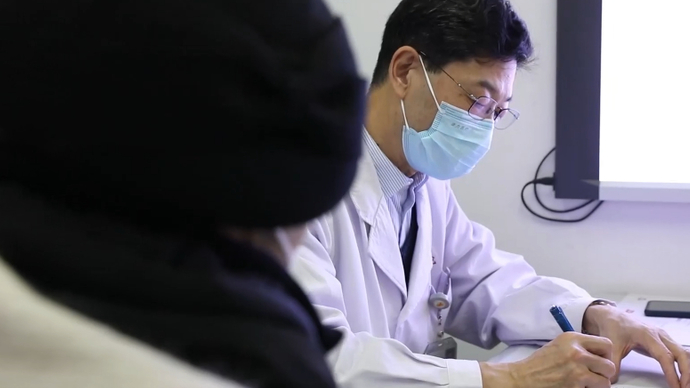 果然视频｜“乐春虎”中医骨科大夫毕荣修：惟愿患者远离病痛