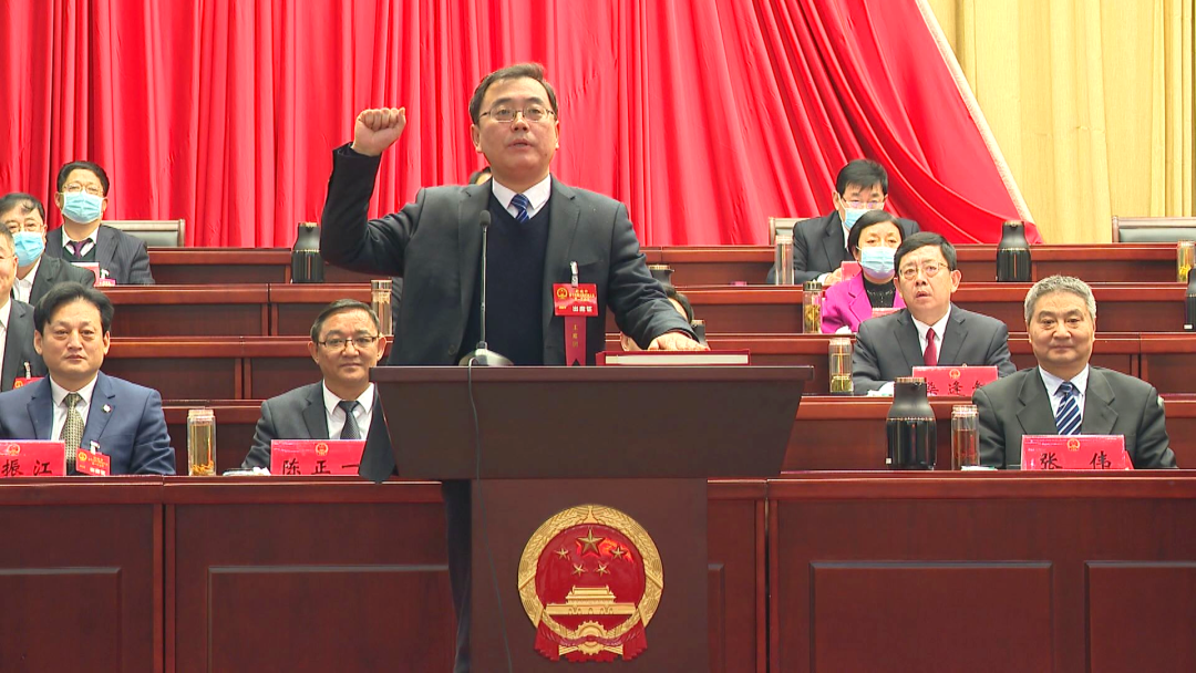 展延安为肥城市人民政府市长