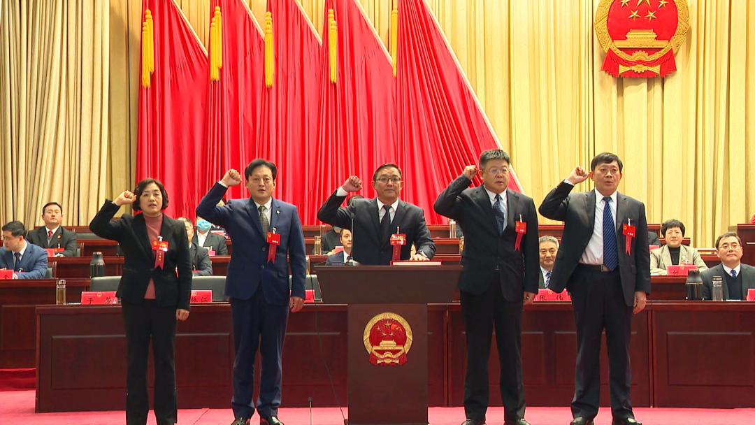 展延安为肥城市人民政府市长