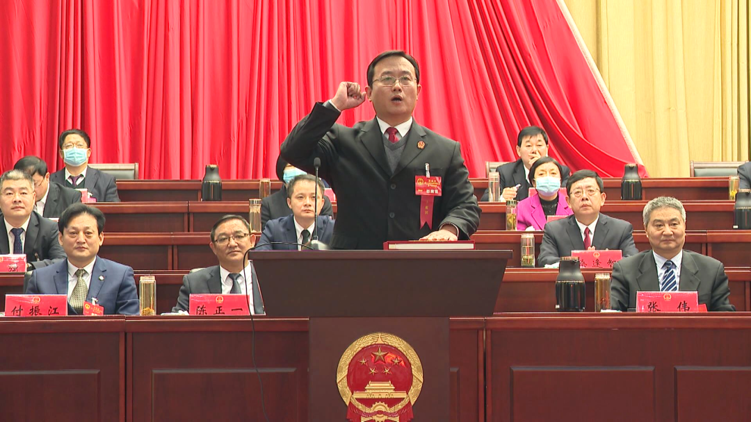 展延安为肥城市人民政府市长