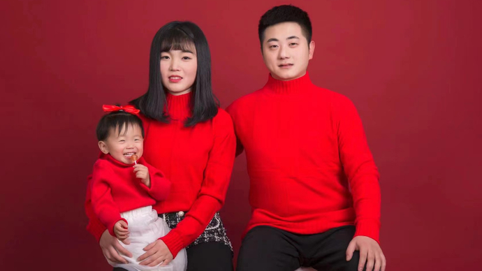 果然视频｜探春虎：小两口今年都是24岁，期待再添个虎宝宝