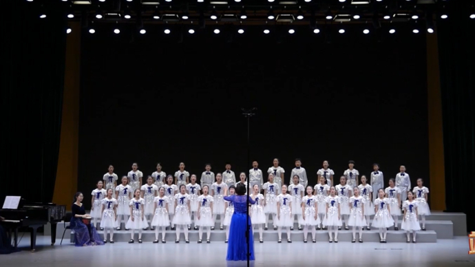 2022如虎添壹•端上春晚|《我爱你中国》唱响我们的共同心声