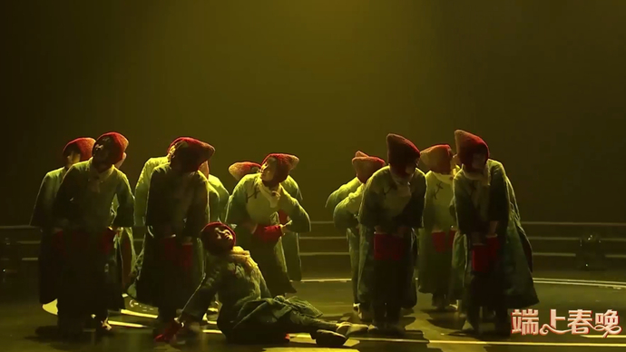 2022如虎添壹•端上春晚|省实验学子演绎老舍《济南的冬天》