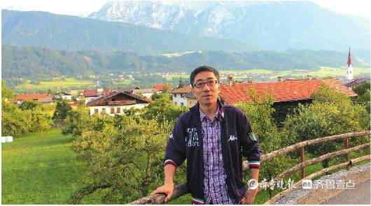 争春虎丨48岁工程师陈晖的新年愿望：保持年轻冲动，虎力全开