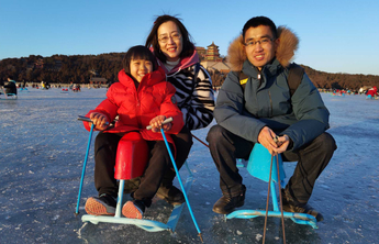 壹粉过大年|庆新春迎冬奥！情报员北京过年，颐和园感受冰雪魅力