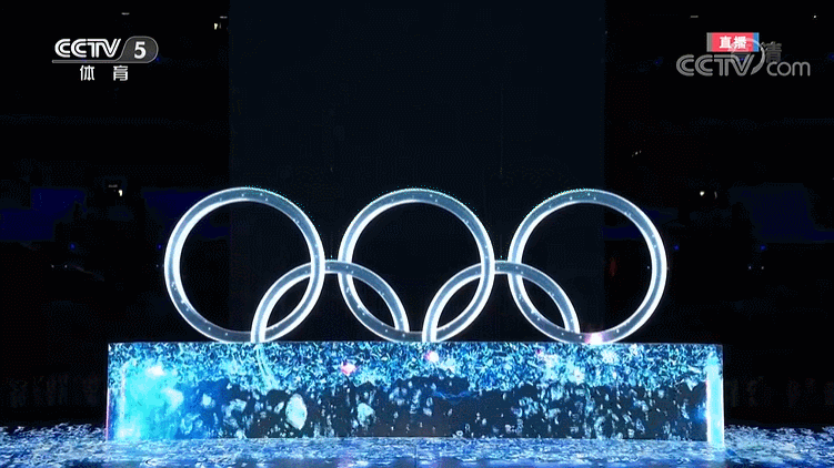 太美了！燃爆了！壹粉刷屏点赞北京冬奥会开幕式：满满感动与自豪