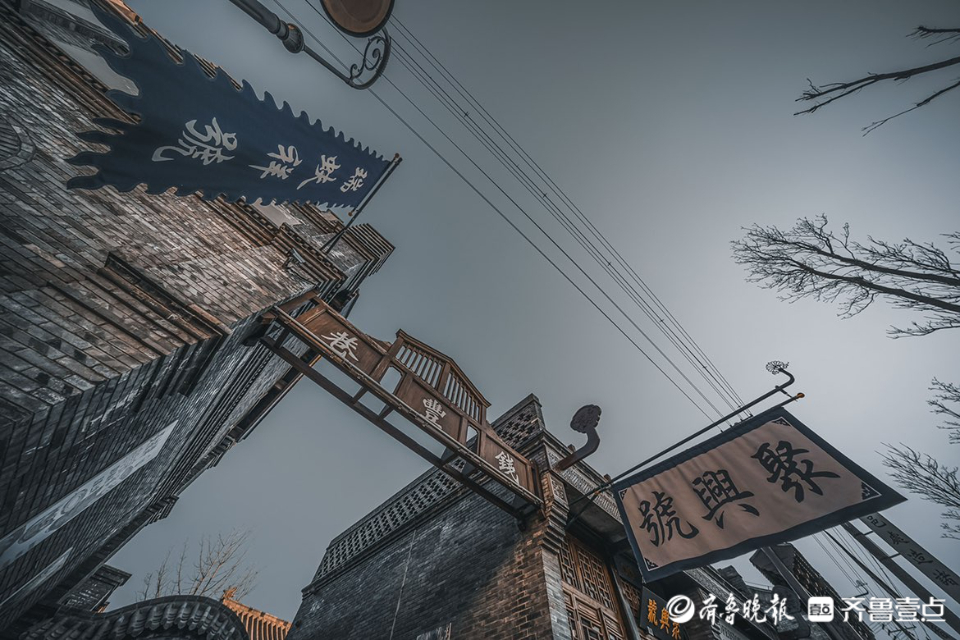 壹粉过大年|传统年、国潮年！情报员春节在长清随手拍，年味十足