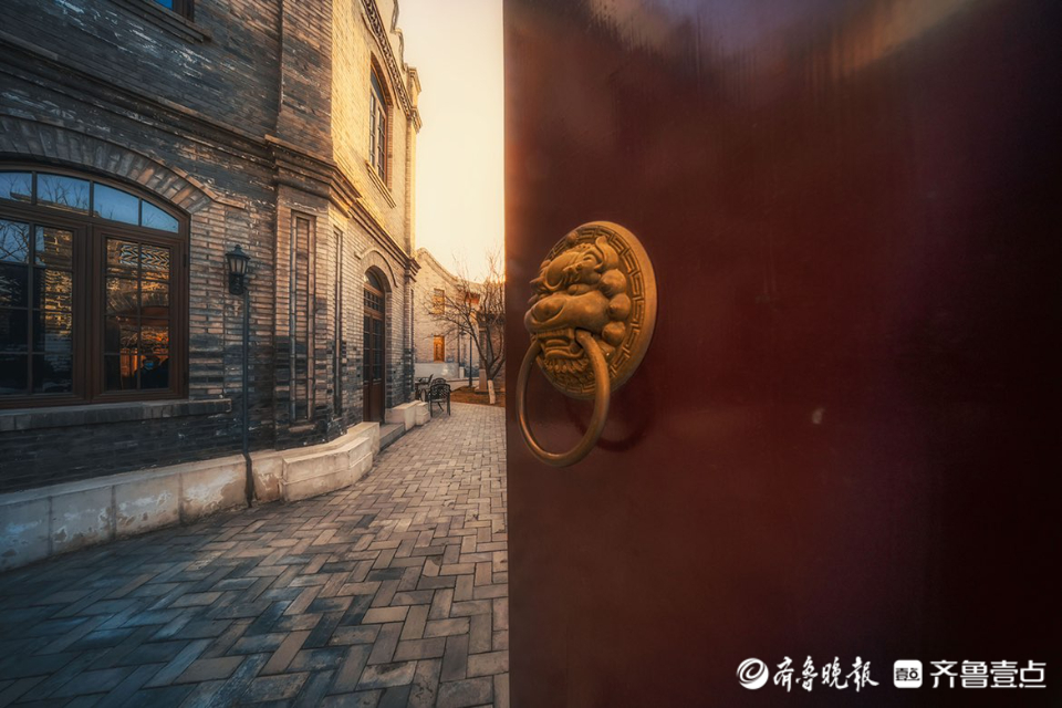 壹粉过大年|传统年、国潮年！情报员春节在长清随手拍，年味十足