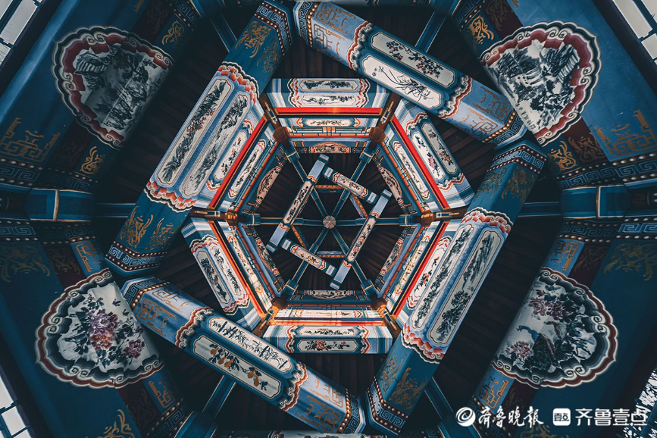 壹粉过大年|传统年、国潮年！情报员春节在长清随手拍，年味十足