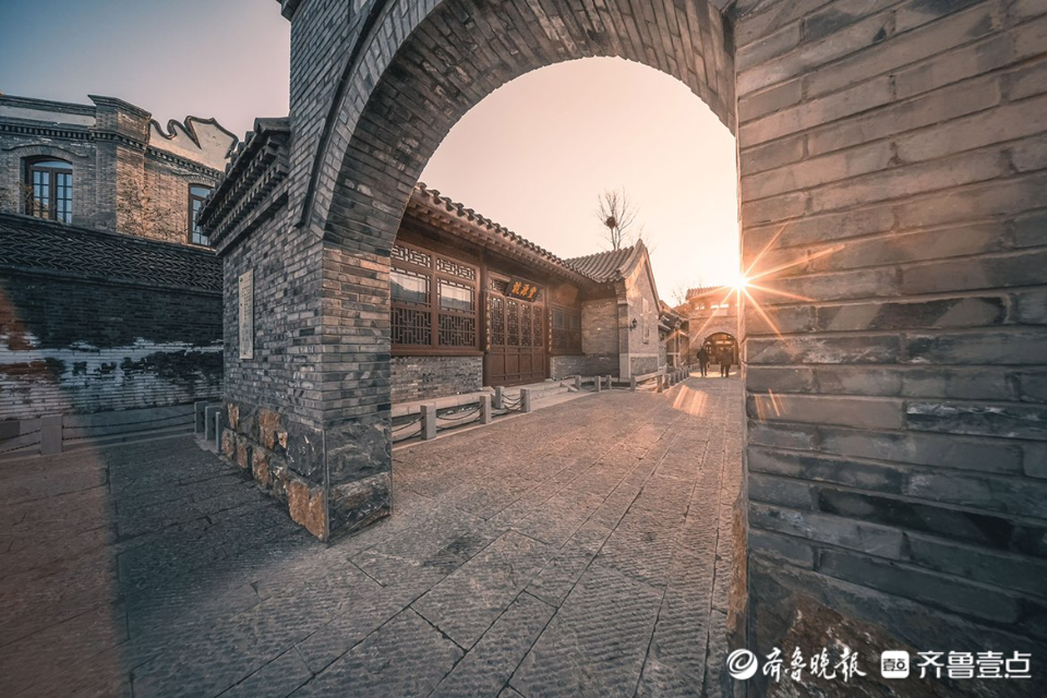 壹粉过大年|传统年、国潮年！情报员春节在长清随手拍，年味十足