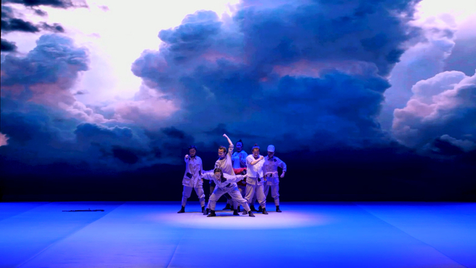 黄河魂·自强梦|舞蹈《八女投江》（内蒙古）