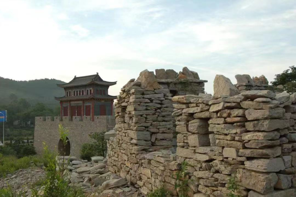 济南文旅2022｜前周王古圩子墙、靳庄真武阁等文物将得到保护