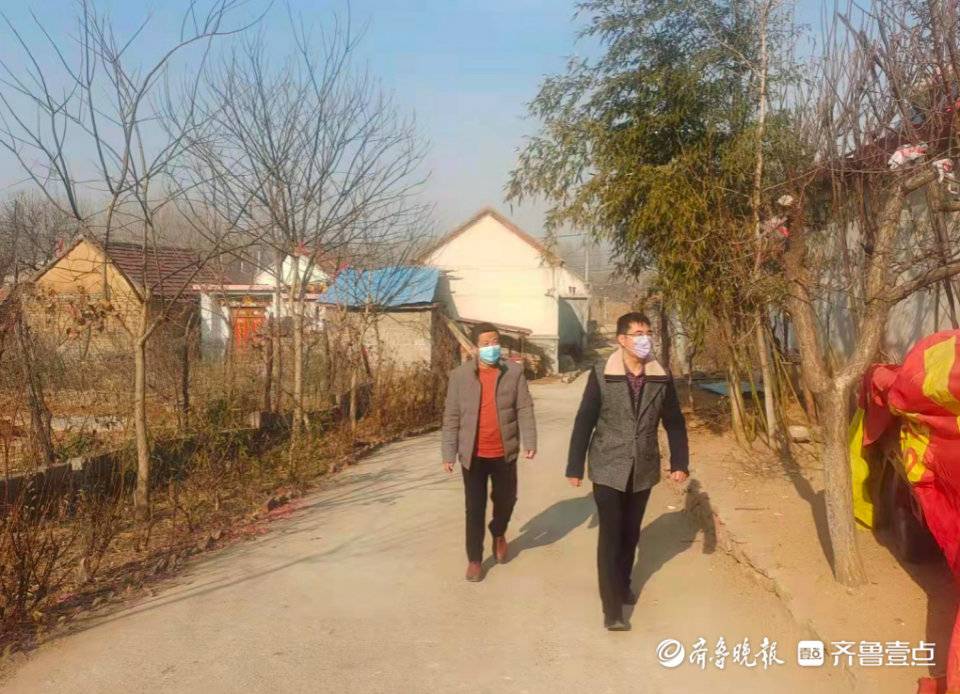 乡村校长的寒假日记|高健奎：农村娃上学不易，要为他们撑起蓝天