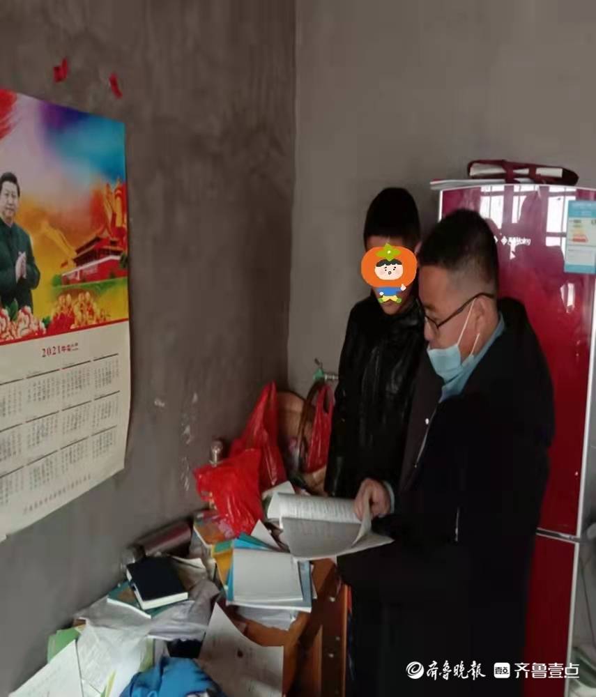 乡村校长的寒假日记|秦丕科：第五次踏上这条家访路，担子更重了