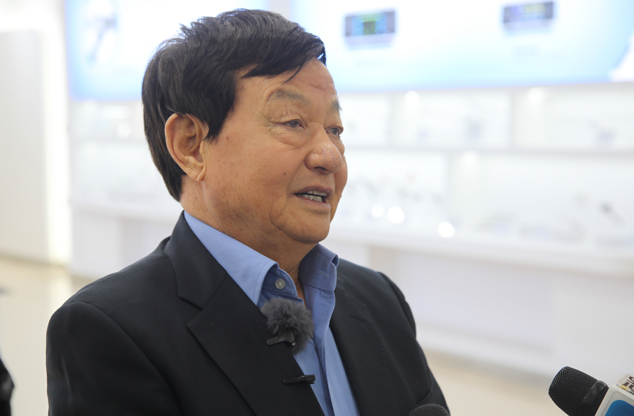 山东省杰出企业家陈学利:创新是一种责任,要当作不懈目标来追求