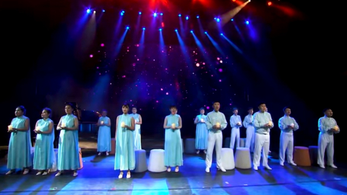 黄河魂·自强梦|声乐《微光》（山东）