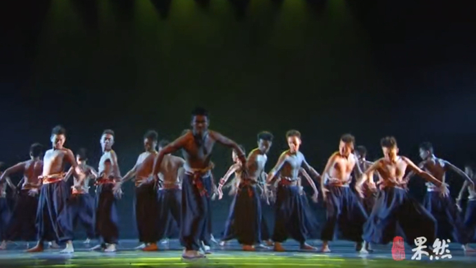 黄河魂·自强梦|舞蹈《脊梁》（山东）