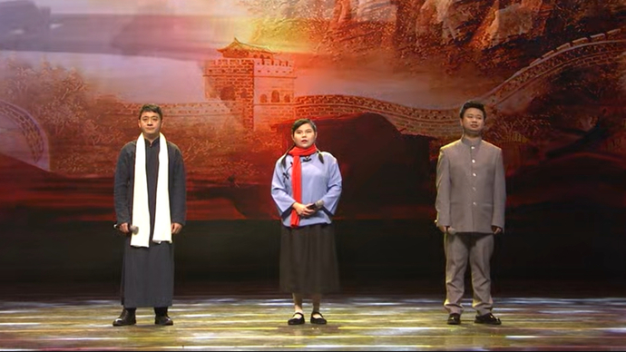 黄河魂·自强梦|声乐《光明中国》（山东）