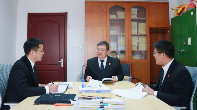 第三届沂蒙“十佳法官”“优秀法官”评出，快来看看都有谁