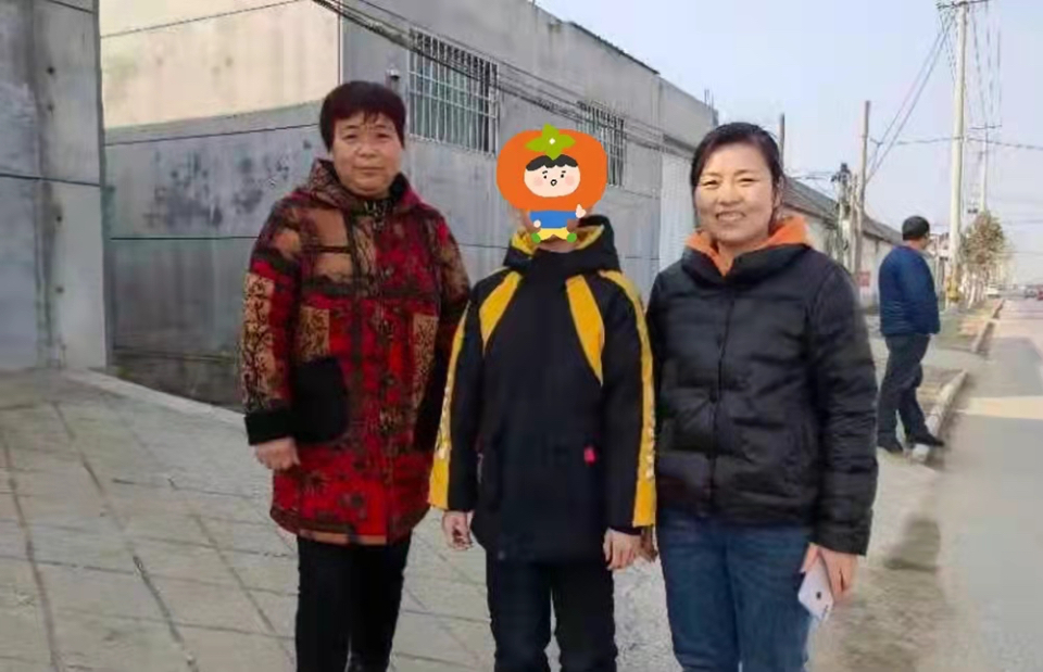 乡村教师的寒假日记|孙树霞：做一名学生喜欢的好老师