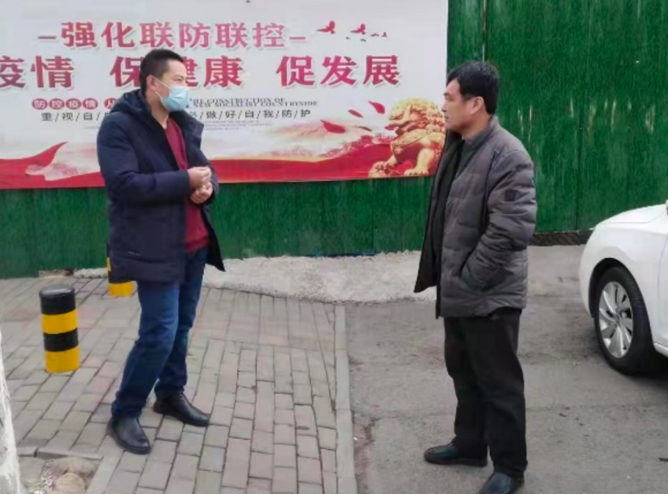 乡村校长的寒假日记|唐家坤：甩开膀子加油干，办有温度的教育