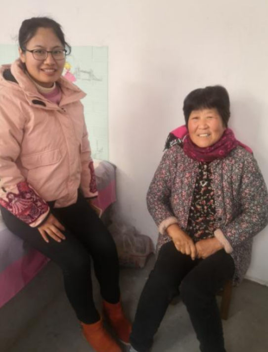 乡村教师的寒假日记|杨钊芳：学生灿烂的笑，让我的工作有了意义