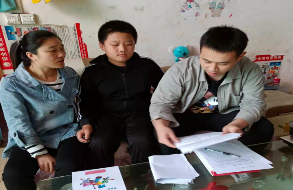 乡村教师的寒假日记|赵凯：孩子的进步就是对教师工作最好的鼓励