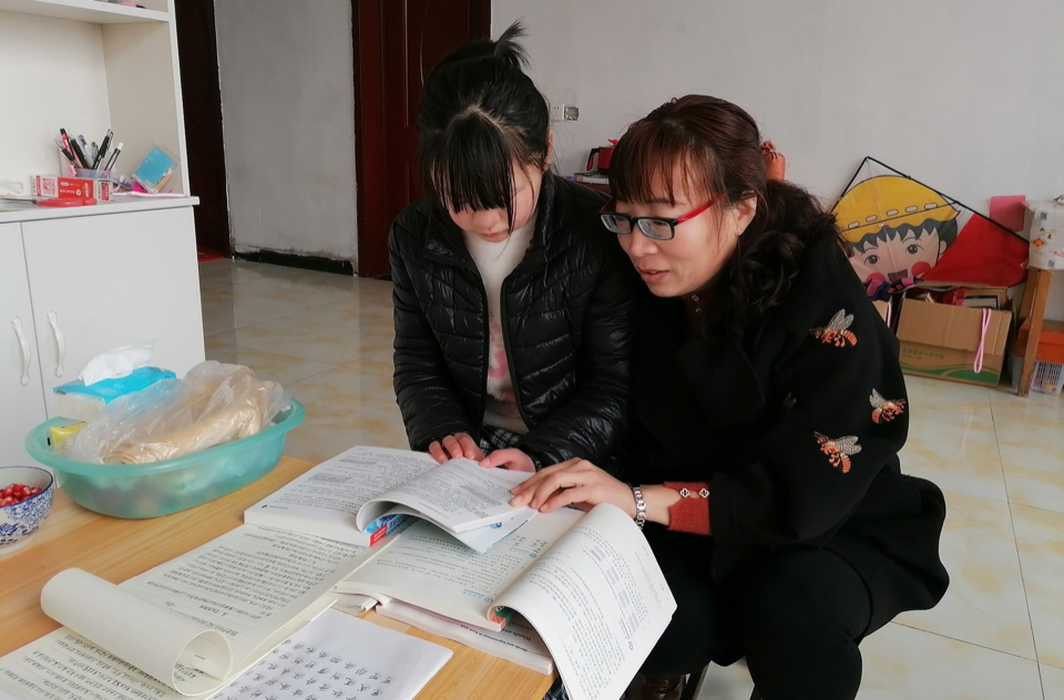 乡村教师的寒假日记|梁少华：心中有爱，目光所及皆是美好