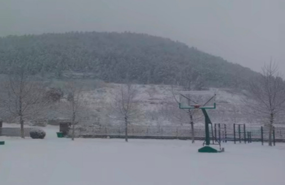 乡村教师的寒假日记|史家娟：因为感同身受，更应在这里倾尽所有