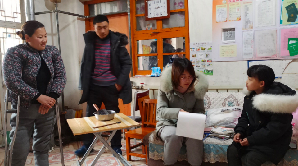 乡村教师的寒假日记|李萍：守住大山的教育， 放飞大山的希望