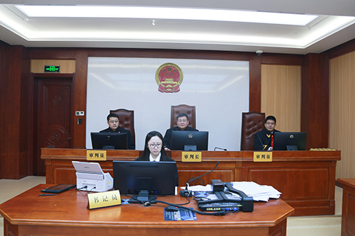 改革创新抓落实，临沂市中院法官王周华速审速裁质效高