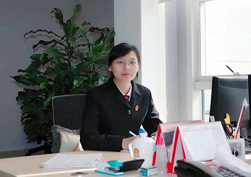 诉讼调解能手，罗庄区人民法院法官董明君把群众利益放在心上