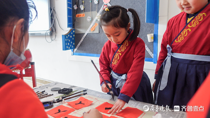 东营区第二实验幼儿园：新学期，一起向未来！